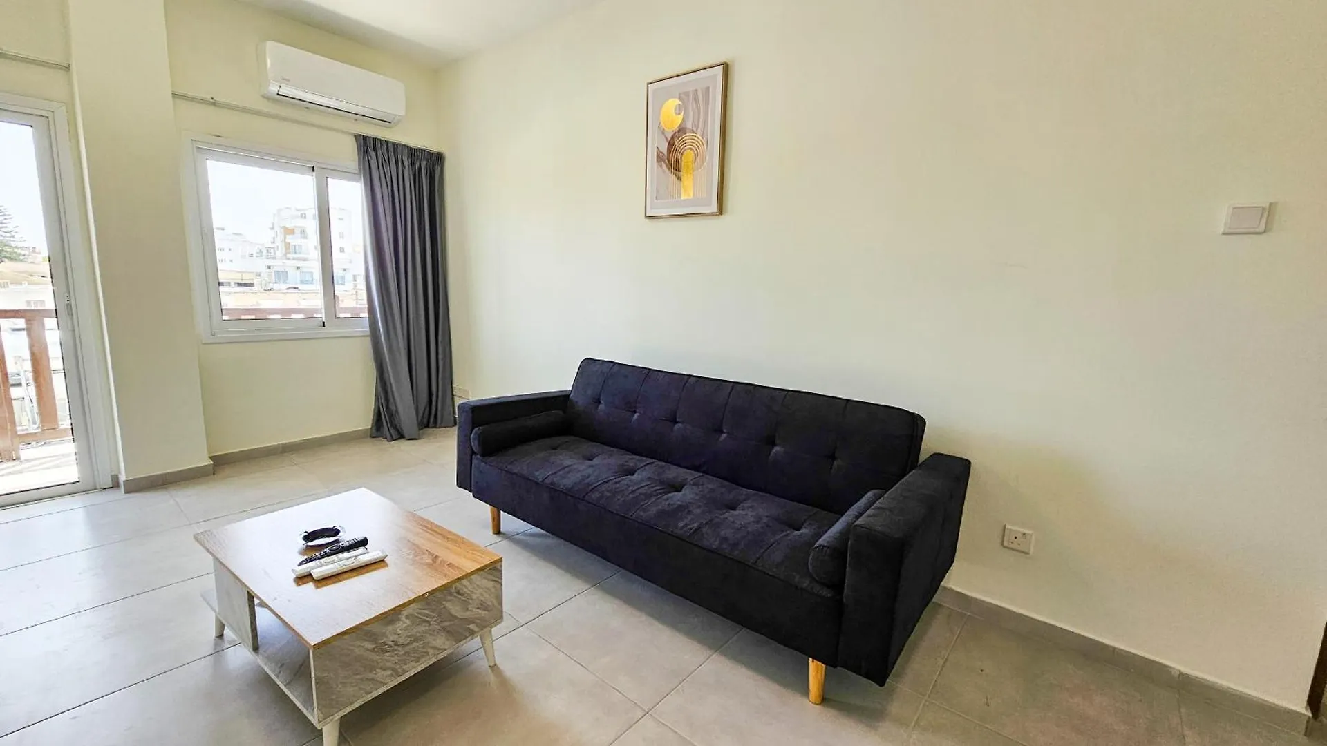 Sky Ward City Rooms, 150M From Chabad Lubavitch Larnaka Zypern